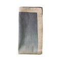 DIP DYE NAPKIN IN BEIGE, TAUPE & GRAY - Pioneer Linens