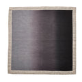 DIP DYE NAPKIN IN GRAY & BLACK - Pioneer Linens