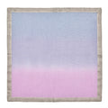 Dip Dye Napkin in Lilac & Periwinkle