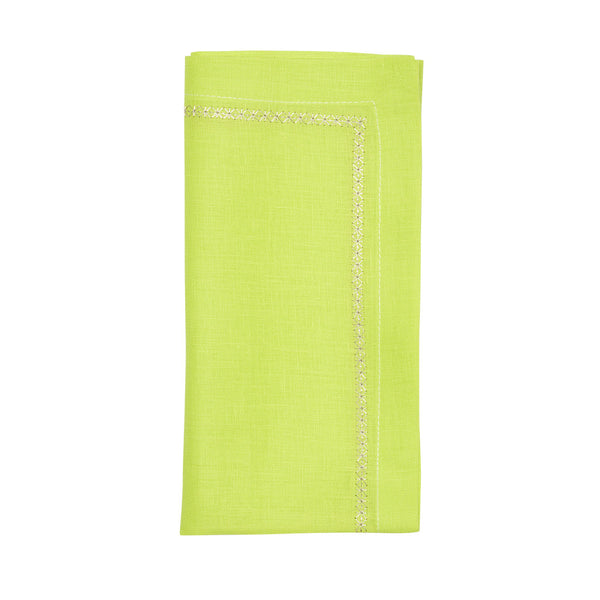 Classic Napkin in Citron