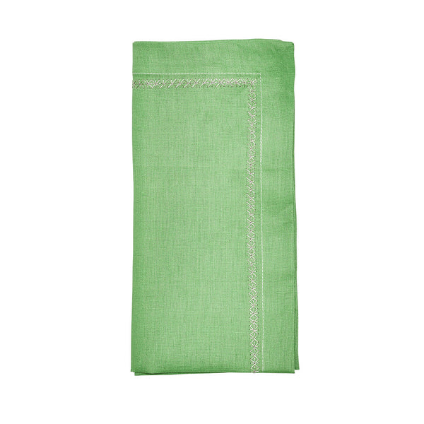 Classic Napkin in Green