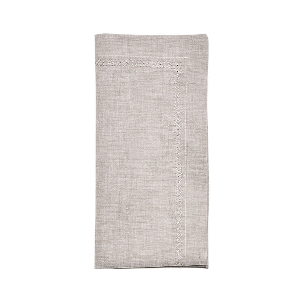 Classic Napkin in Gray