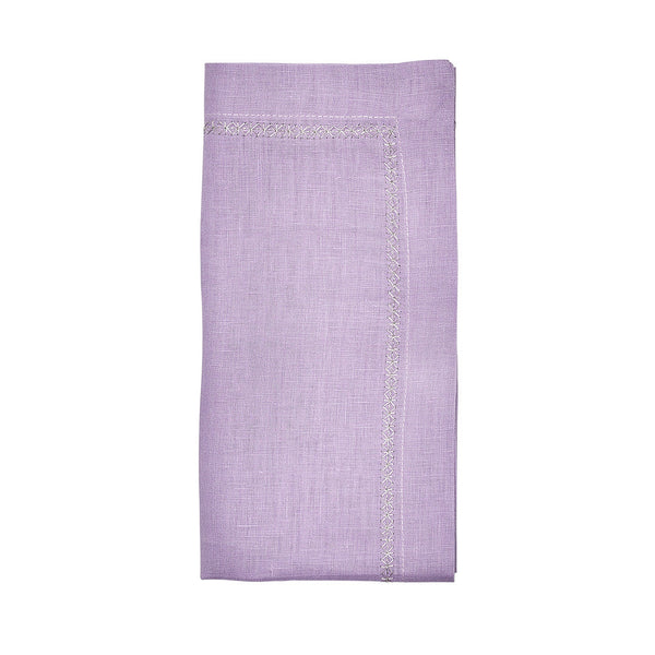 Classic Napkin in Lilac