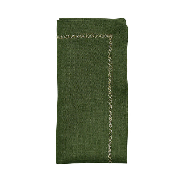 Classic Napkin in Olive