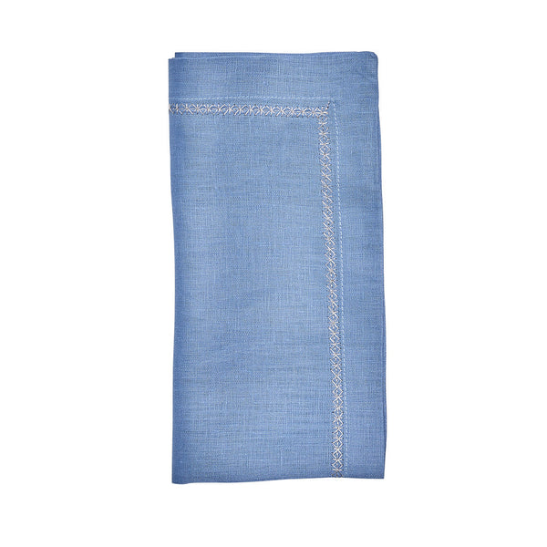 Classic Napkin in Periwinkle