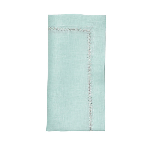 Classic Napkin in Seafoam