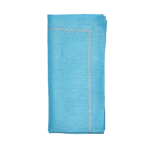 Classic Napkin in Turquoise