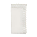 Lumina Napkin in White