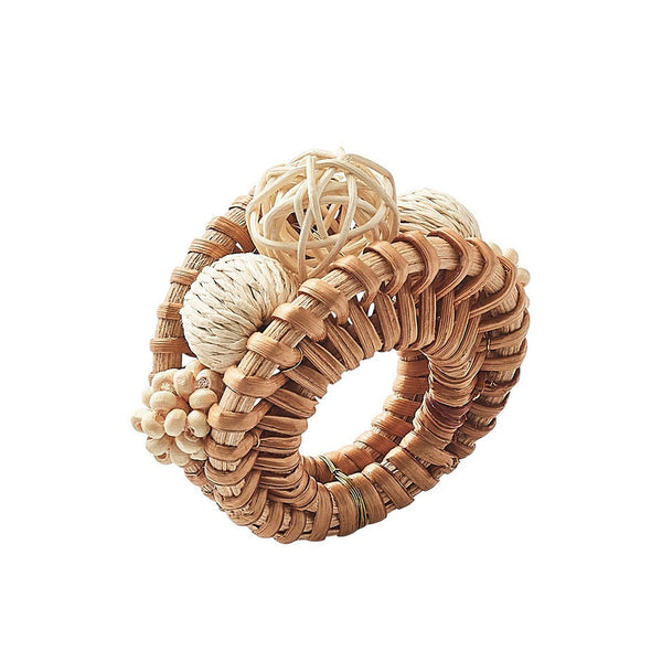 Playa Napkin Ring in Natural