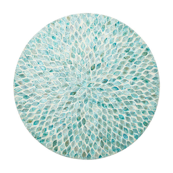 Marquis Placemat Seafoam