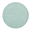 Herringbone Placemat in Seafoam