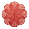 Sinamay Flower Placemats - Pioneer Linens