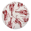 Painted Lobster Placemats - Pioneer Linens