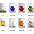 Palla  Pitcher - Pioneer Linens