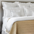 Perle Embroidered Linens - Pioneer Linens