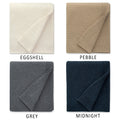 Pettra Throw - Pioneer Linens