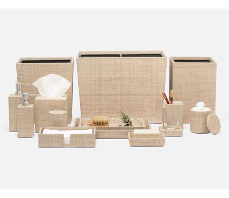 Natural Ghent Vanity Set