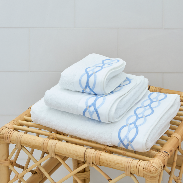 Intarsio Towels