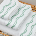 Edera Towels By Pioneer Linens