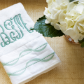 Edera Towels By Pioneer Linens