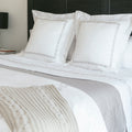 Riviera Chain Bed Linens - Pioneer Linens