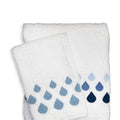 Teardrop Bath Towels By Anali | Pioneer Linens