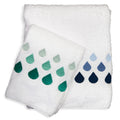 Teardrop Bath Towels By Anali | Pioneer Linens