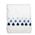 Teardrop Bath Towels By Anali | Pioneer Linens