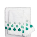 Teardrop Bath Towels By Anali | Pioneer Linens