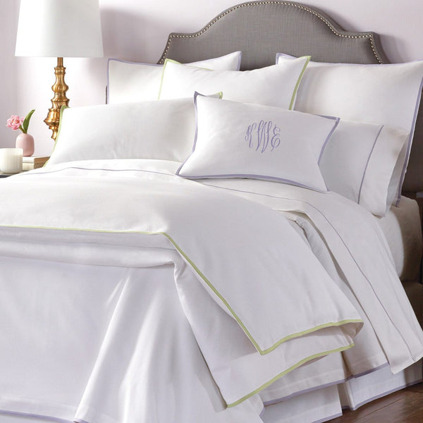 Pique II Bed Linens