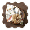 Plumes Printed Napkins - Pioneer Linens