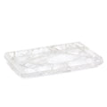 Rockwell Clear Vanity Set