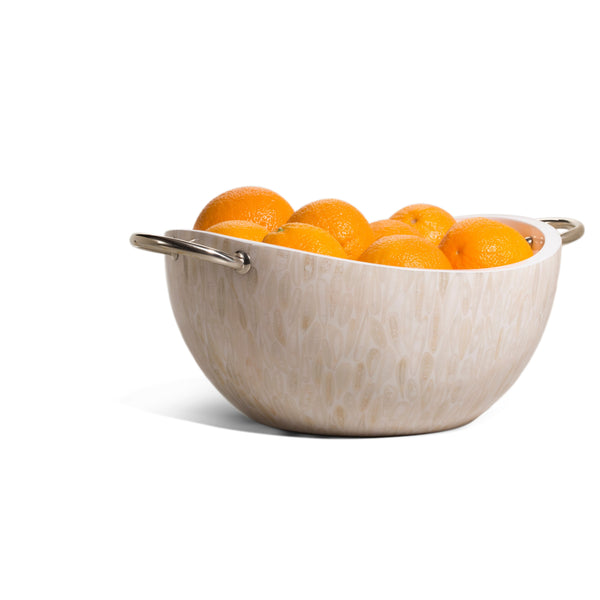 Light Almendro 12" Serving Bowl