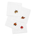 Autunno Cocktail Napkins - Pioneer Linens