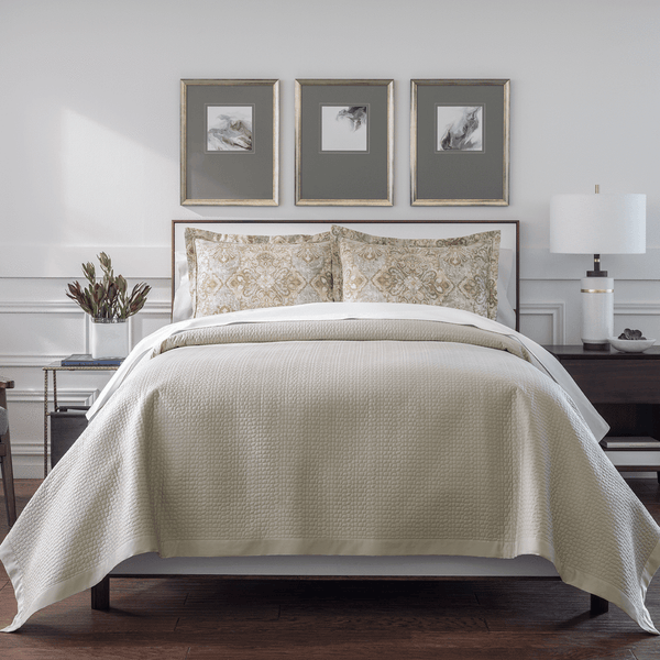 Hamilton Quilted Coverlets