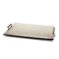 Light Almendro Large Tray