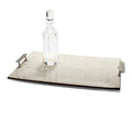 Light Almendro Large Tray