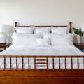 Scallop Bed Linens