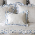 Scallop Bed Linens