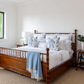 Scallop Bed Linens