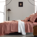 Talita Satin Stitch Bed Linens - Pioneer Linens