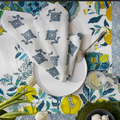 Pioneer Linens - Rubia Tablecloth by Matouk