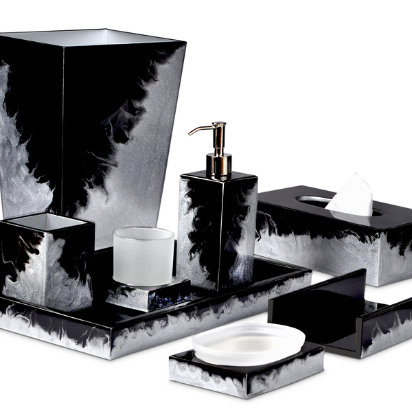 Lava Vanity Set