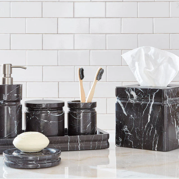 Marquina Vanity Set