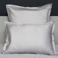 Platinum Sateen Bed Linens - Pioneer Linens