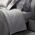 Platinum Sateen Bed Linens - Pioneer Linens