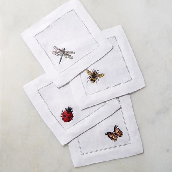 Insetti Napkins