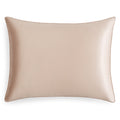 Charmeuse Silk Pillowcase with Classic Piping