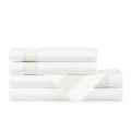 Soprano Trim Sateen Bed Linens