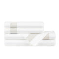 Soprano Trim Sateen Bed Linens